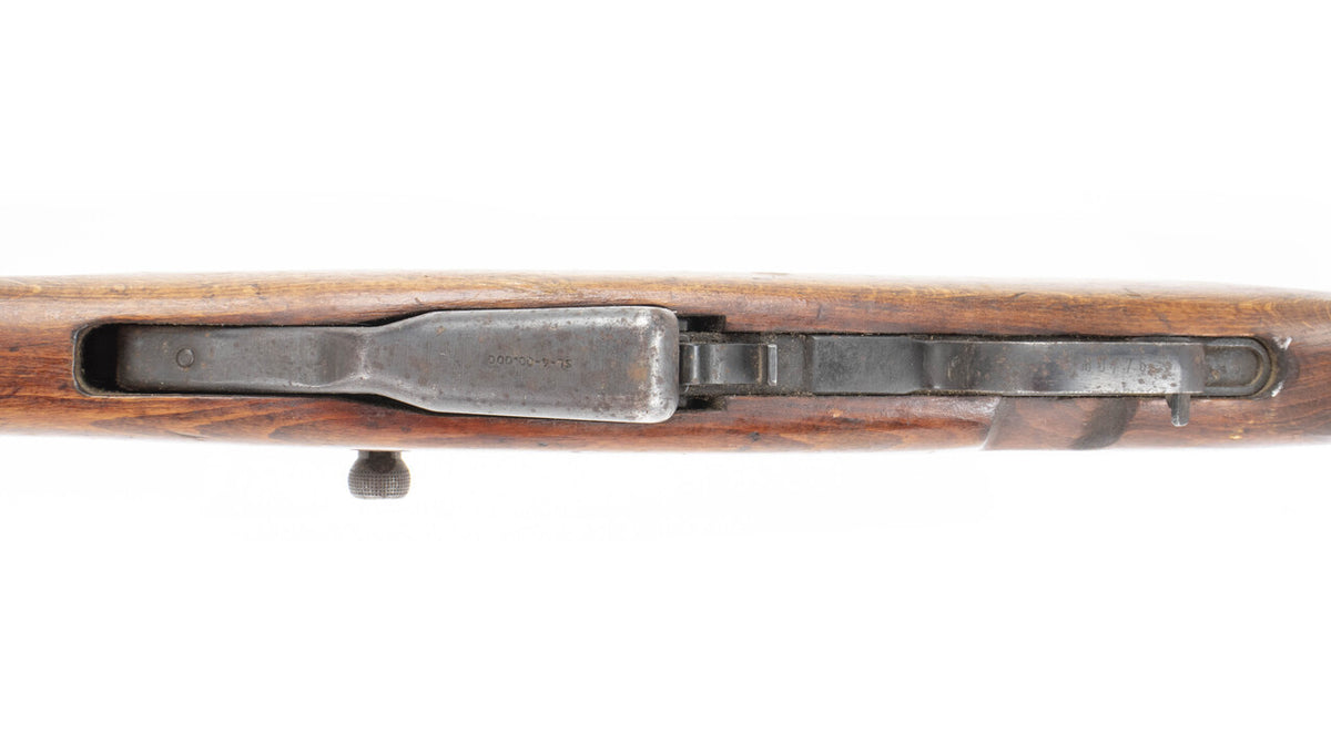 SKS Yugo M59/66 Rifle - Sporterized Sights - Missing Gas Button -  Fair Condition