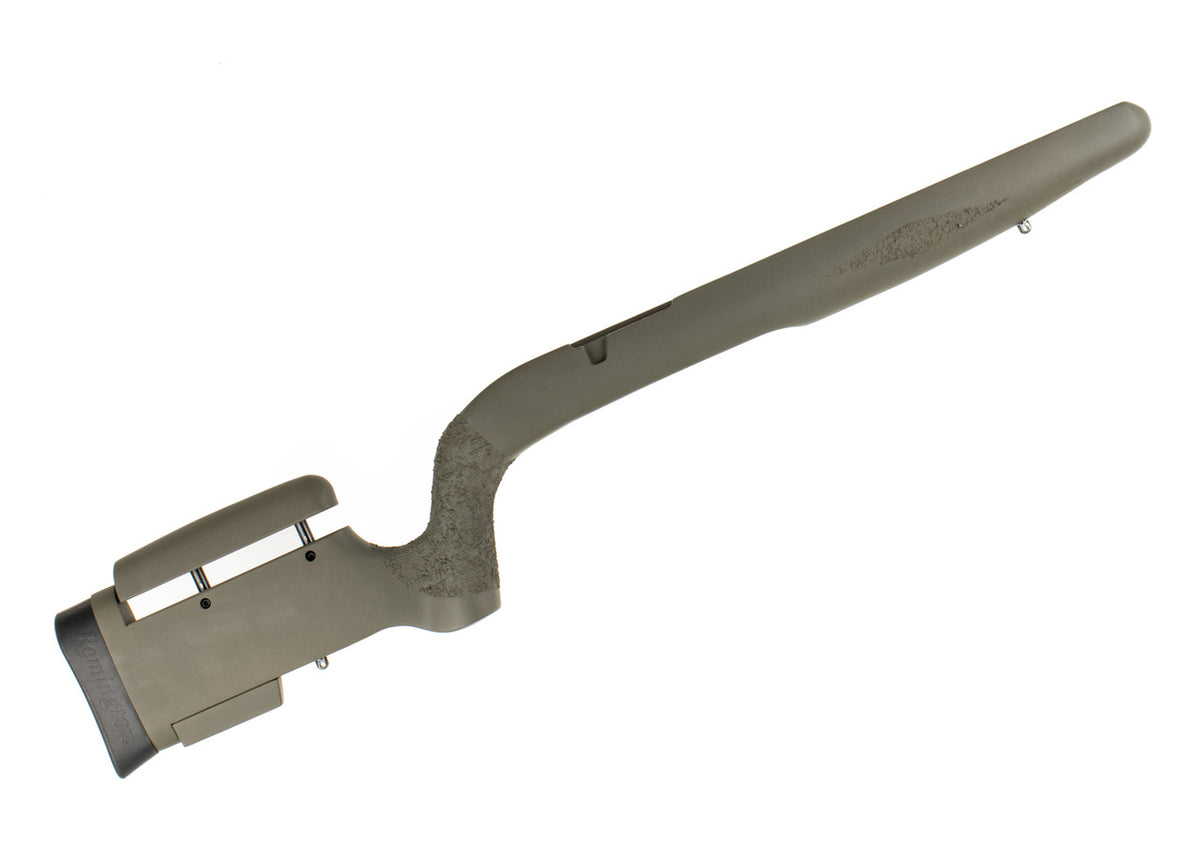 Mosin Nagant Target Style Wood Stock in OD Green