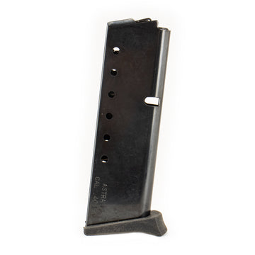 ASTRA A75 7rd 40S&W Black Steel Magazine