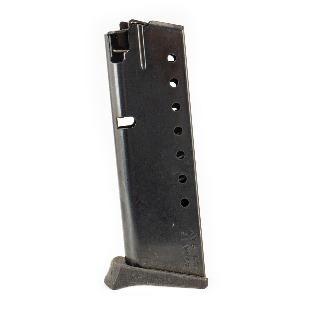 ASTRA A75 7rd 40S&W Black Steel Magazine