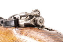 M48A 8mm Mauser Bolt Action Rifle Sporterized - Overall Surplus Good Condition (11)