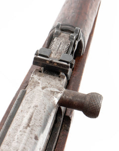 SKS Yugo M59/66 Rifle - Sporterized Sights - Missing Gas Button -  Fair Condition