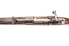 M48A 8mm Mauser Bolt Action Rifle Sporterized - Overall Surplus Good Condition (11)