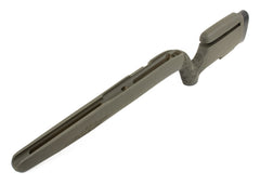 Mosin Nagant Target Style Wood Stock in OD Green