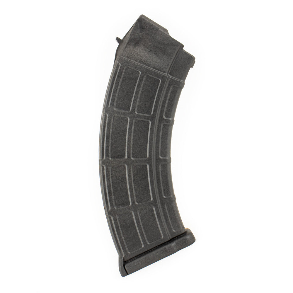 Polymer 30rd 7.62x39 AKM Black Polymer Magazine w/Window