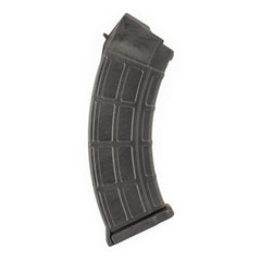 Polymer 30rd 7.62x39 AKM Black Polymer Magazine w/Window