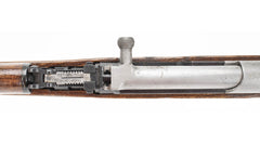 SKS Yugo M59/66 Rifle - Sporterized Sights - Modified Stock and Frozen Gas Button -  Fair Condition