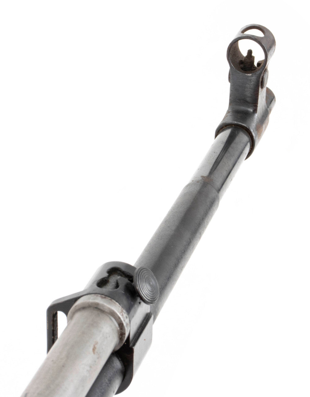 SKS Yugo M59/66 Rifle - Sporterized Sights - Modified Stock and Frozen Gas Button -  Fair Condition
