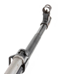 SKS Yugo M59/66 Rifle - Sporterized Sights - Modified Stock and Frozen Gas Button -  Fair Condition