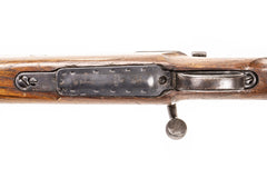 M48A 8mm Mauser Bolt Action Rifle Sporterized - Overall Surplus Good Condition (6)