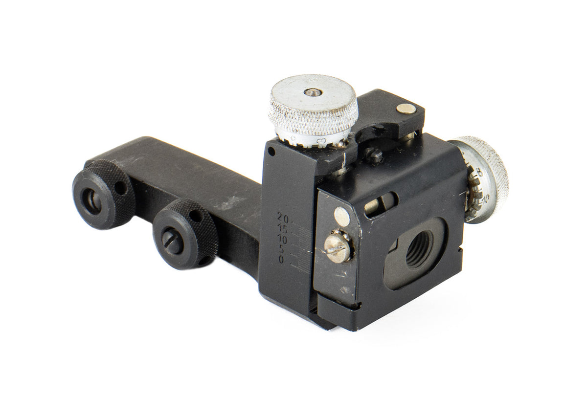 Saiga Biathalon Rear Diopter Sight ( w/o Hardware )