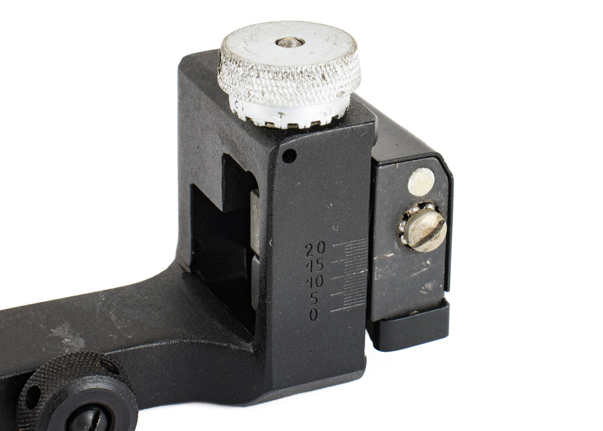Saiga Biathalon Rear Diopter Sight ( w/o Hardware )