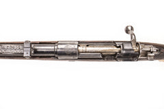 M48A 8mm Mauser Bolt Action Rifle Sporterized - Overall Surplus Good Condition (7)