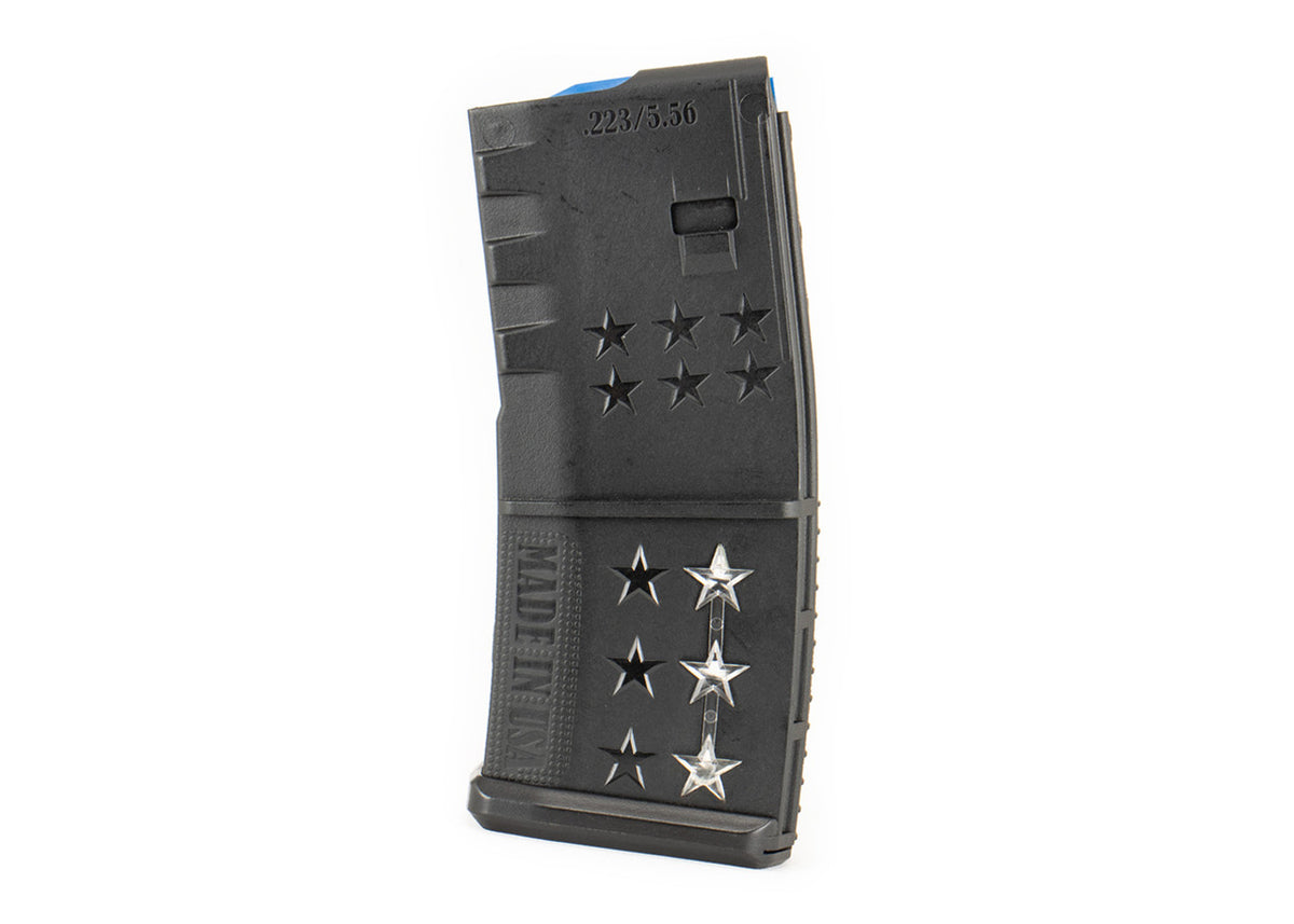 Star Mags AR-15 .223/5.56 25rd Detachable Polymer Magazine