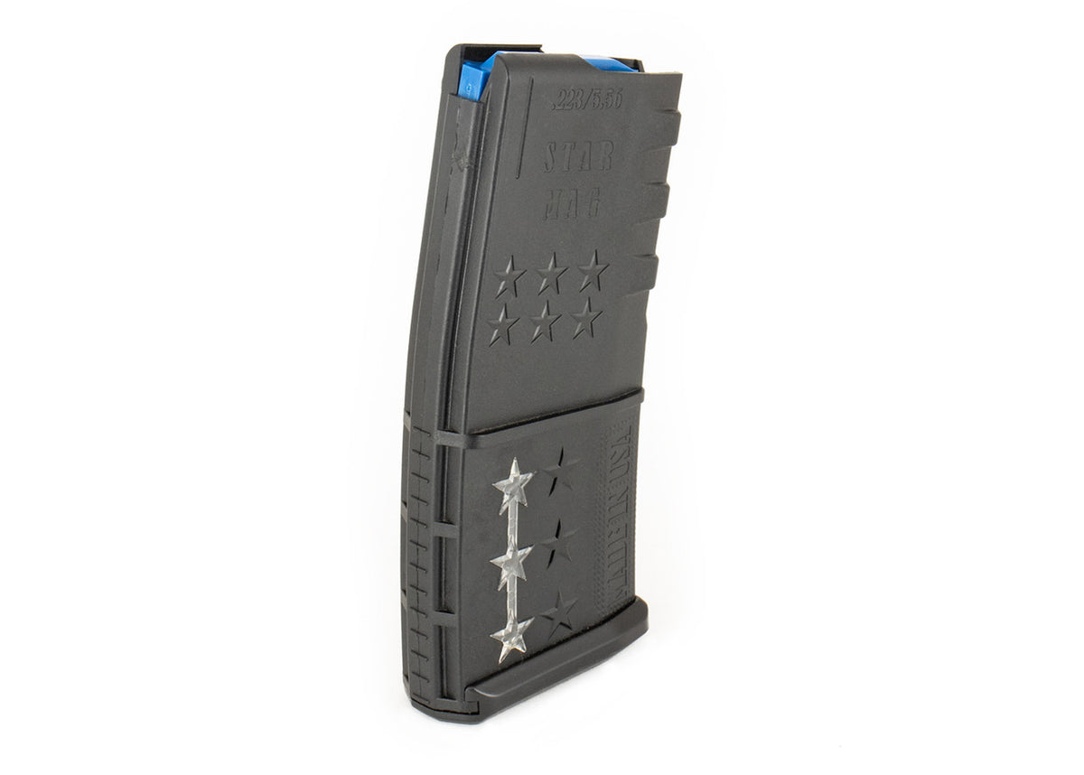 Star Mags AR-15 .223/5.56 25rd Detachable Polymer Magazine