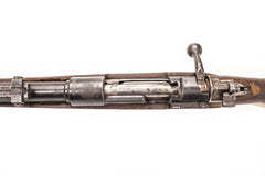 M48A 8mm Mauser Bolt Action Rifle Sporterized - Overall Surplus Good Condition (8)