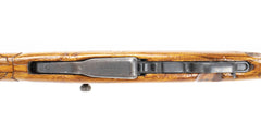 SKS Yugo M59/66 Rifle - Sporterized Sights - Good Condition - Trench Art Floral Rabbit