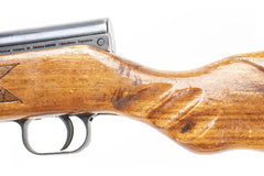 SKS Yugo M59/66 Rifle - Sporterized Sights - Good Condition - Trench Art Floral Rabbit