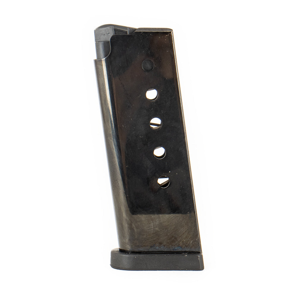 Diamondback .380 ACP 6rd DB Blued