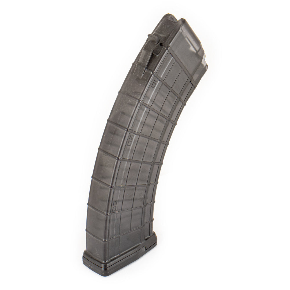 AK-47 7.62x39 30rd Polymer Magazine NEW production Turkish manufactured