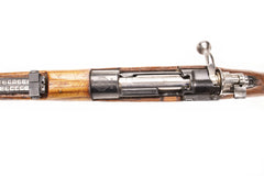 M48A 8mm Mauser Bolt Action Rifle Sporterized - Overall Surplus Good Condition (9)