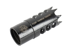 Saiga 12GA Hawgs Tooth Muzzle Brake