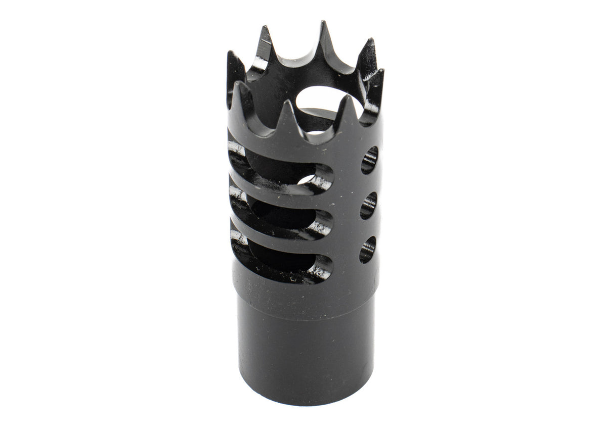 Saiga 12GA Hawgs Tooth Muzzle Brake