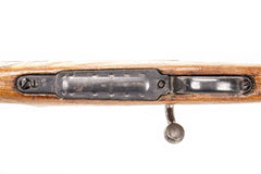 M48A 8mm Mauser Bolt Action Rifle Sporterized - Overall Surplus Good Condition (9)