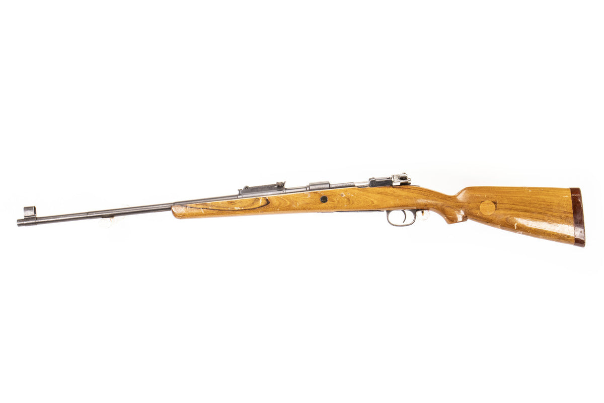 M48A 8mm Mauser Bolt Action Rifle Sporterized - Overall Surplus Good Condition (10)