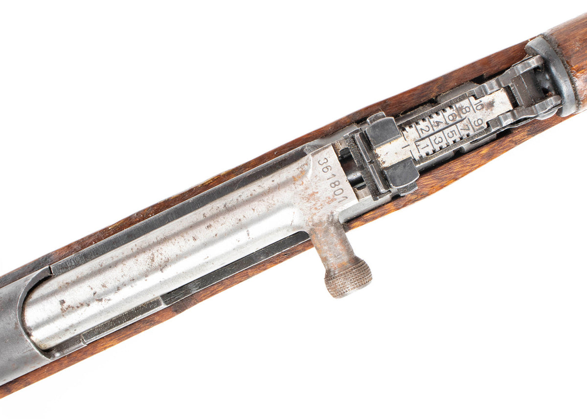 SKS Yugo M59/66 Rifle - Sporterized Sights - Good Condition - Trench Art Deer / Wolf
