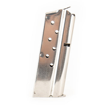 CHECK-MATE PARA 1911 SUB-CMPT MAG 7RD 9MM STAINLESS:  LIKE NEW CONDITION