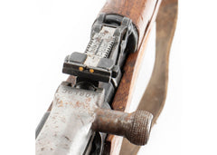SKS Yugo M59/66 Rifle - Sporterized Sights - Good Condition - Trench Art Deer / Wolf