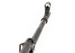SKS Yugo M59/66 Rifle - Sporterized Sights - Good Condition - Trench Art Deer / Wolf