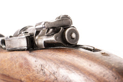 M98/48 8mm Mauser Bolt Action Rifle Sporterized - Overall Surplus Good Condition (14)