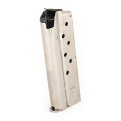 CHECK-MATE PARA 1911 SUB-CMPT MAG 7RD 9MM STAINLESS:  LIKE NEW CONDITION