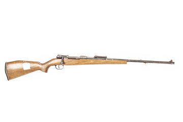 M98/48 8mm Mauser Bolt Action Rifle Sporterized - Overall Surplus Good Condition (13)