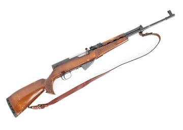 SKS Yugo M59/66 Rifle - Sporterized Sights - Good Condition - Trench Art