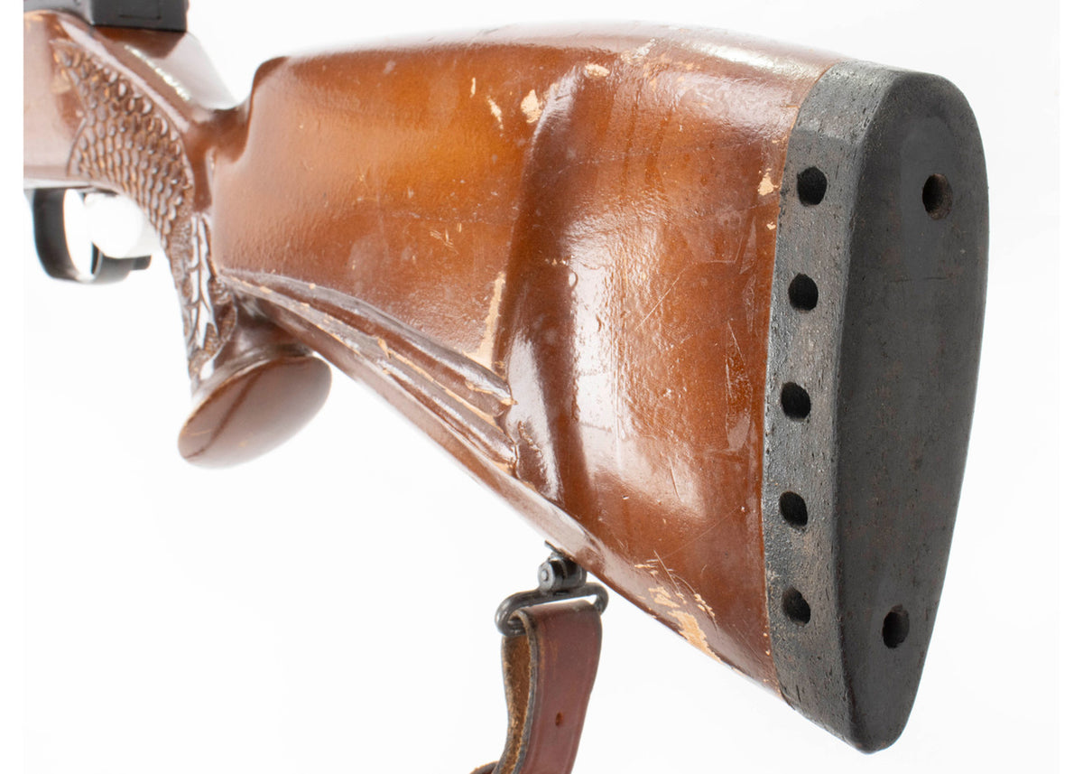 SKS Yugo M59/66 Rifle - Sporterized Sights - Good Condition - Trench Art