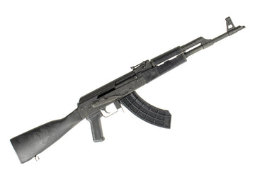 Century Arms VSKA 7.62x39mm 30+1 16.25" Chrome Moly Steel Barrel w/Slant Compensator Heat Treated Steel Carrier Synthetic Stock Black Polymer Grip RAK-1 Trigger Group