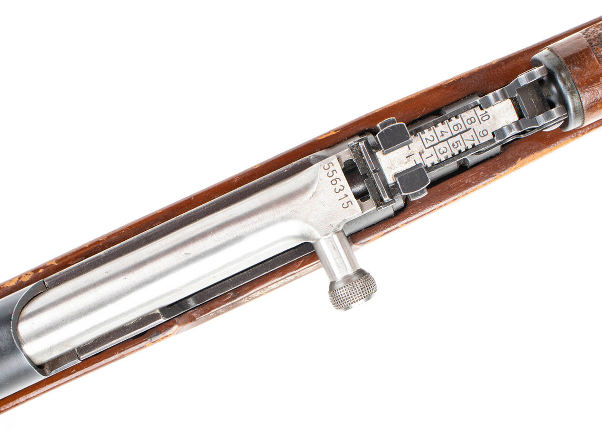 SKS Yugo M59/66 Rifle - Sporterized Sights - Good Condition - Trench Art