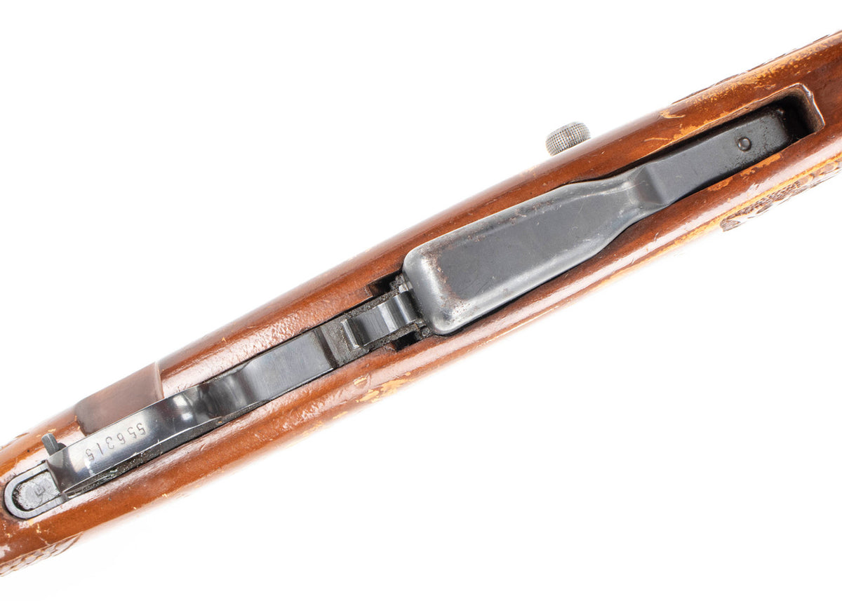 SKS Yugo M59/66 Rifle - Sporterized Sights - Good Condition - Trench Art