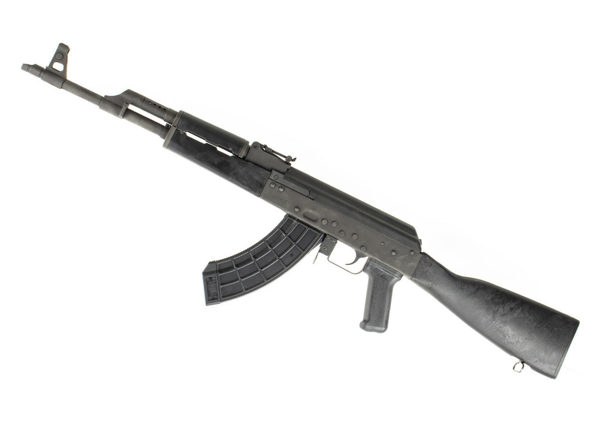 Century Arms VSKA 7.62x39mm 30+1 16.25" Chrome Moly Steel Barrel w/Slant Compensator Heat Treated Steel Carrier Synthetic Stock Black Polymer Grip RAK-1 Trigger Group