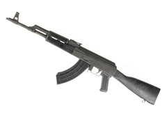 Century Arms VSKA 7.62x39mm 30+1 16.25" Chrome Moly Steel Barrel w/Slant Compensator Heat Treated Steel Carrier Synthetic Stock Black Polymer Grip RAK-1 Trigger Group