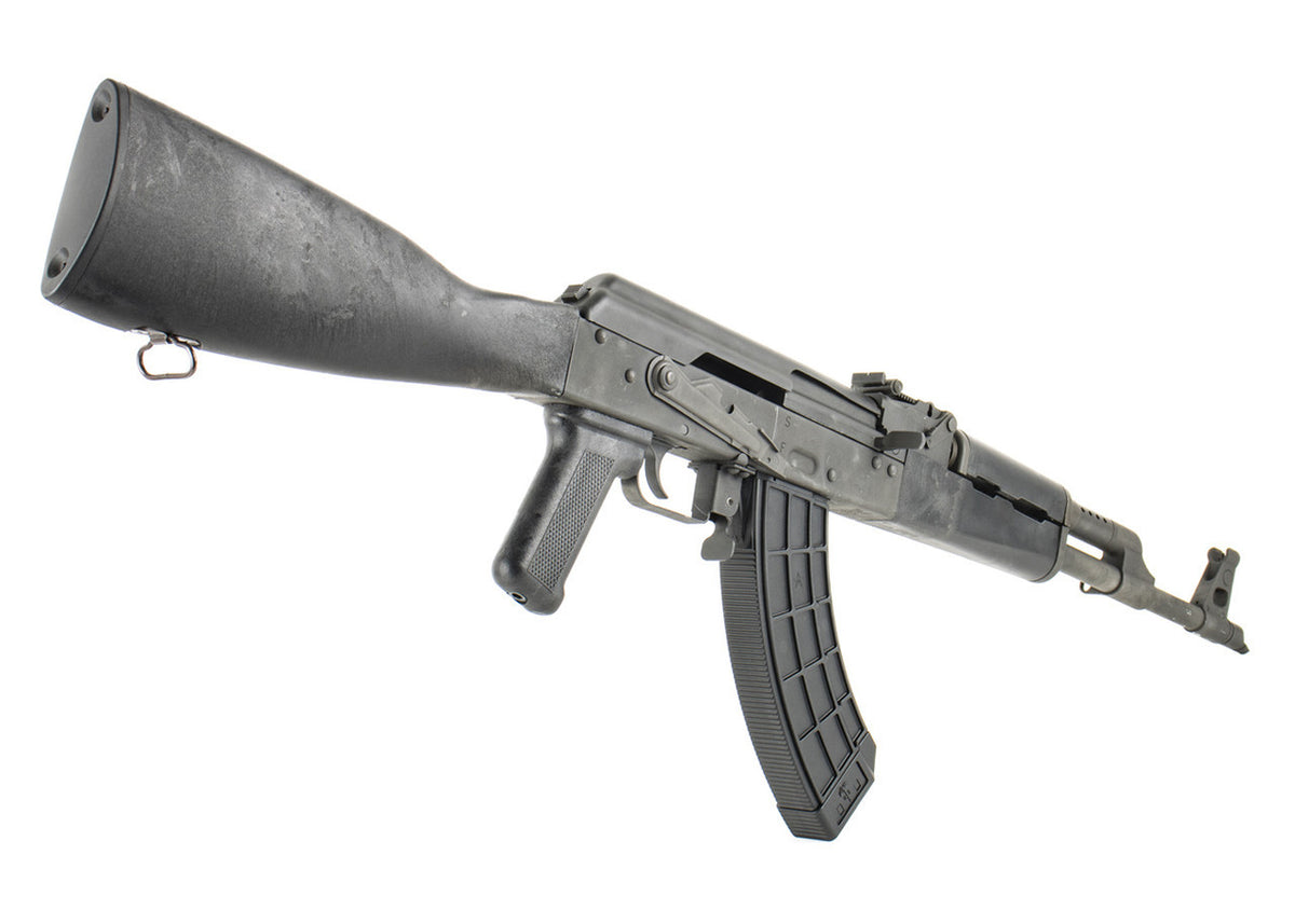 Century Arms VSKA 7.62x39mm 30+1 16.25" Chrome Moly Steel Barrel w/Slant Compensator Heat Treated Steel Carrier Synthetic Stock Black Polymer Grip RAK-1 Trigger Group