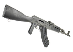 Century Arms VSKA 7.62x39mm 30+1 16.25" Chrome Moly Steel Barrel w/Slant Compensator Heat Treated Steel Carrier Synthetic Stock Black Polymer Grip RAK-1 Trigger Group