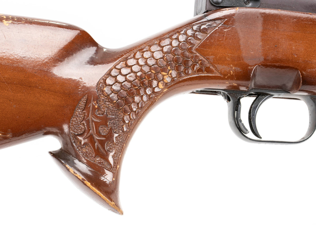 SKS Yugo M59/66 Rifle - Sporterized Sights - Good Condition - Trench Art