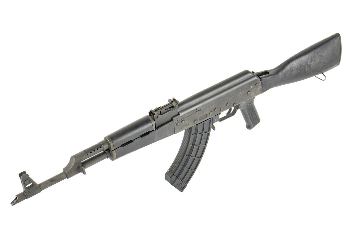 Century Arms VSKA 7.62x39mm 30+1 16.25" Chrome Moly Steel Barrel w/Slant Compensator Heat Treated Steel Carrier Synthetic Stock Black Polymer Grip RAK-1 Trigger Group
