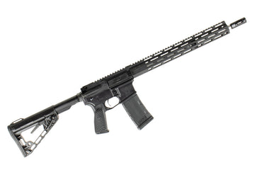 Wilson Combat PPE Carbine 5.56 NATO 30+1 16.25" Chrome-Lined Barrel, 15" M-LOK Handguard, BCM Gunfighter Grip, Rogers Super-Stoc