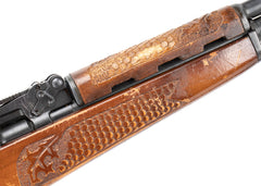 SKS Yugo M59/66 Rifle - Sporterized Sights - Good Condition - Trench Art