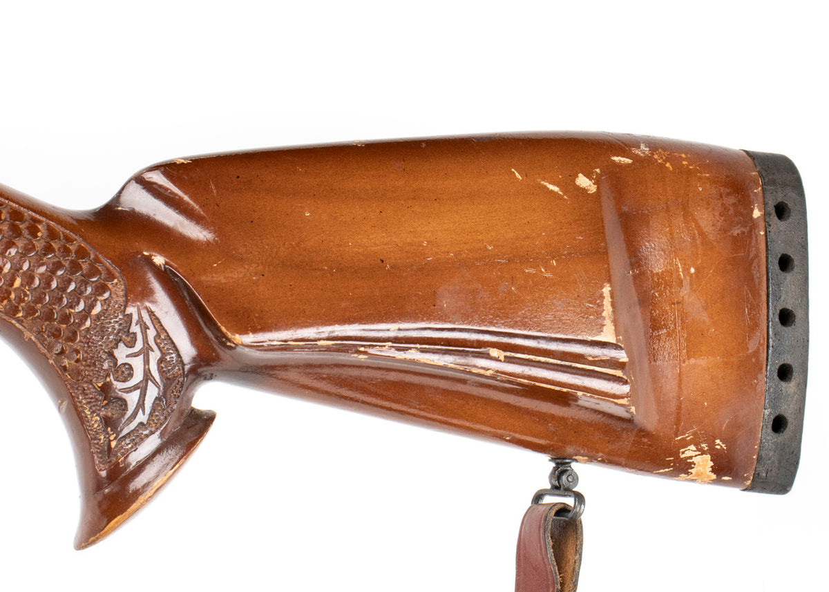 SKS Yugo M59/66 Rifle - Sporterized Sights - Good Condition - Trench Art